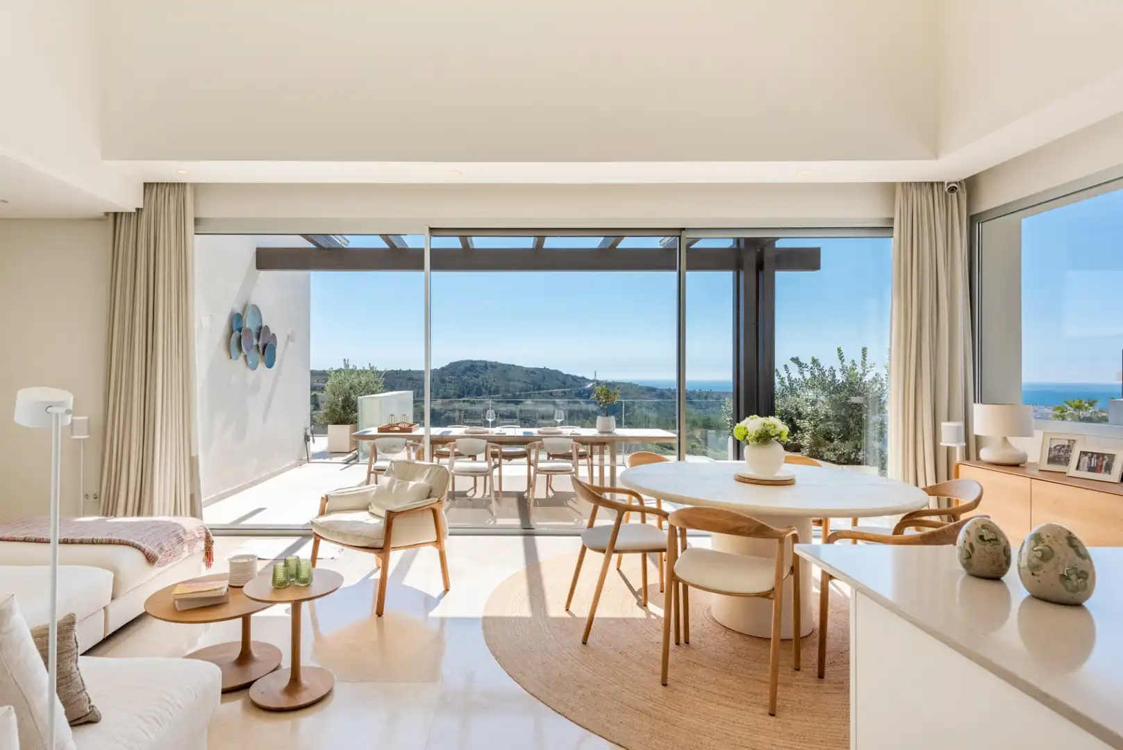 Penthouse with balcony for sale in Montemayor - Marbella Club, imagen 2