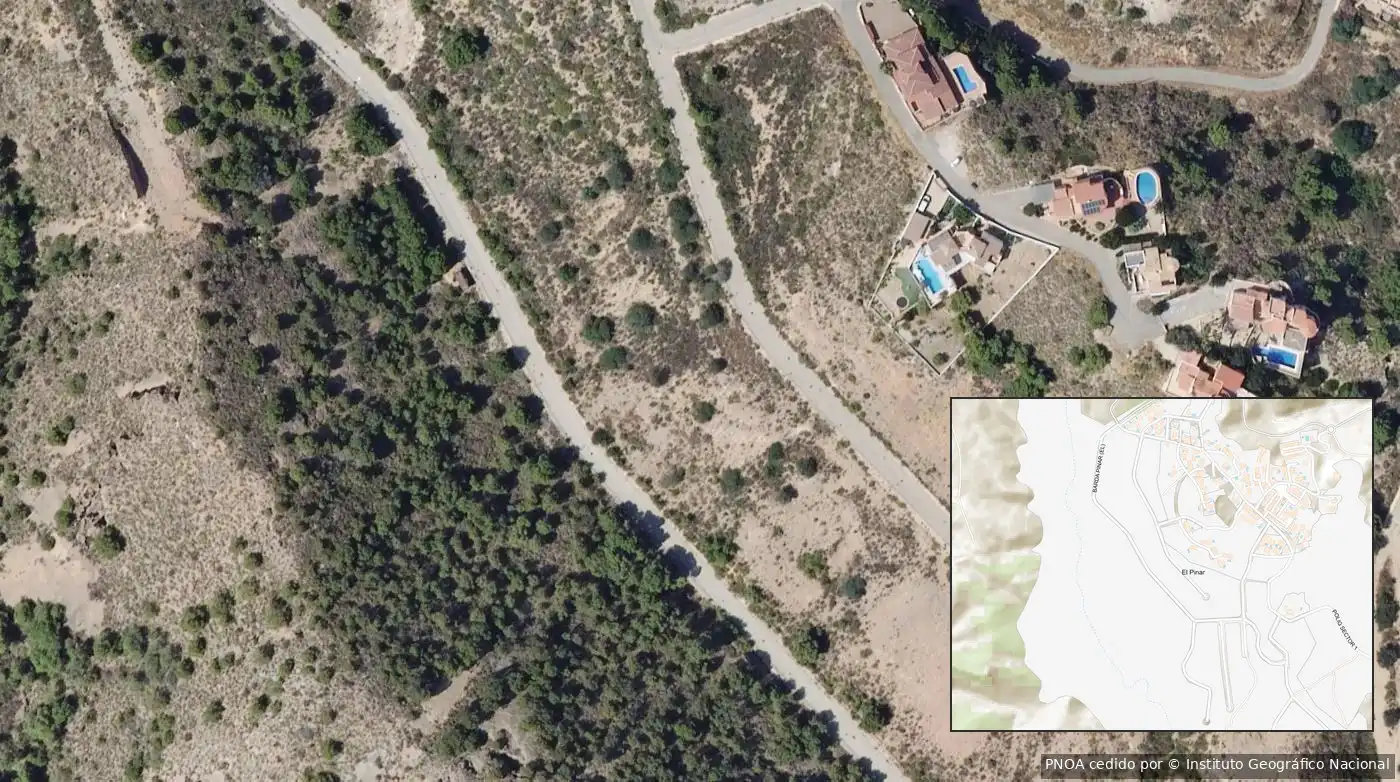 Terreno residencial en venta en Bédar, imagen 7