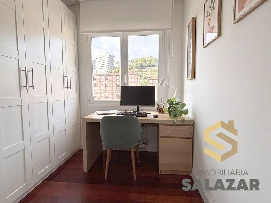 Wohnung zum Verkauf in Bilbao  mit Heizung, Terrasse und Balkon