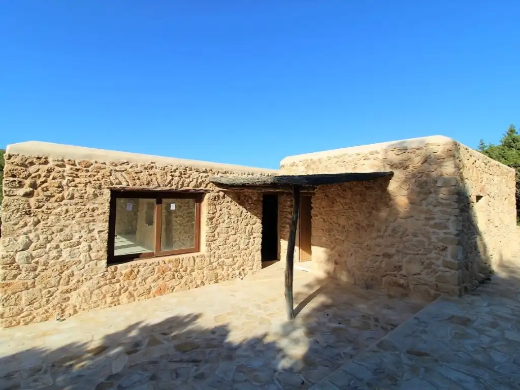 Casa con piscina en venta en Es Cubells, imagen 42
