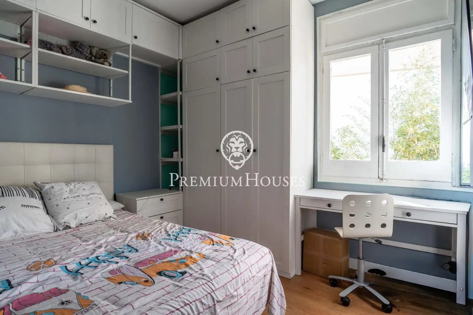Bedroom of Houses for sale in Sant Pere de Ribes  with Heating, Private garden and Terrace