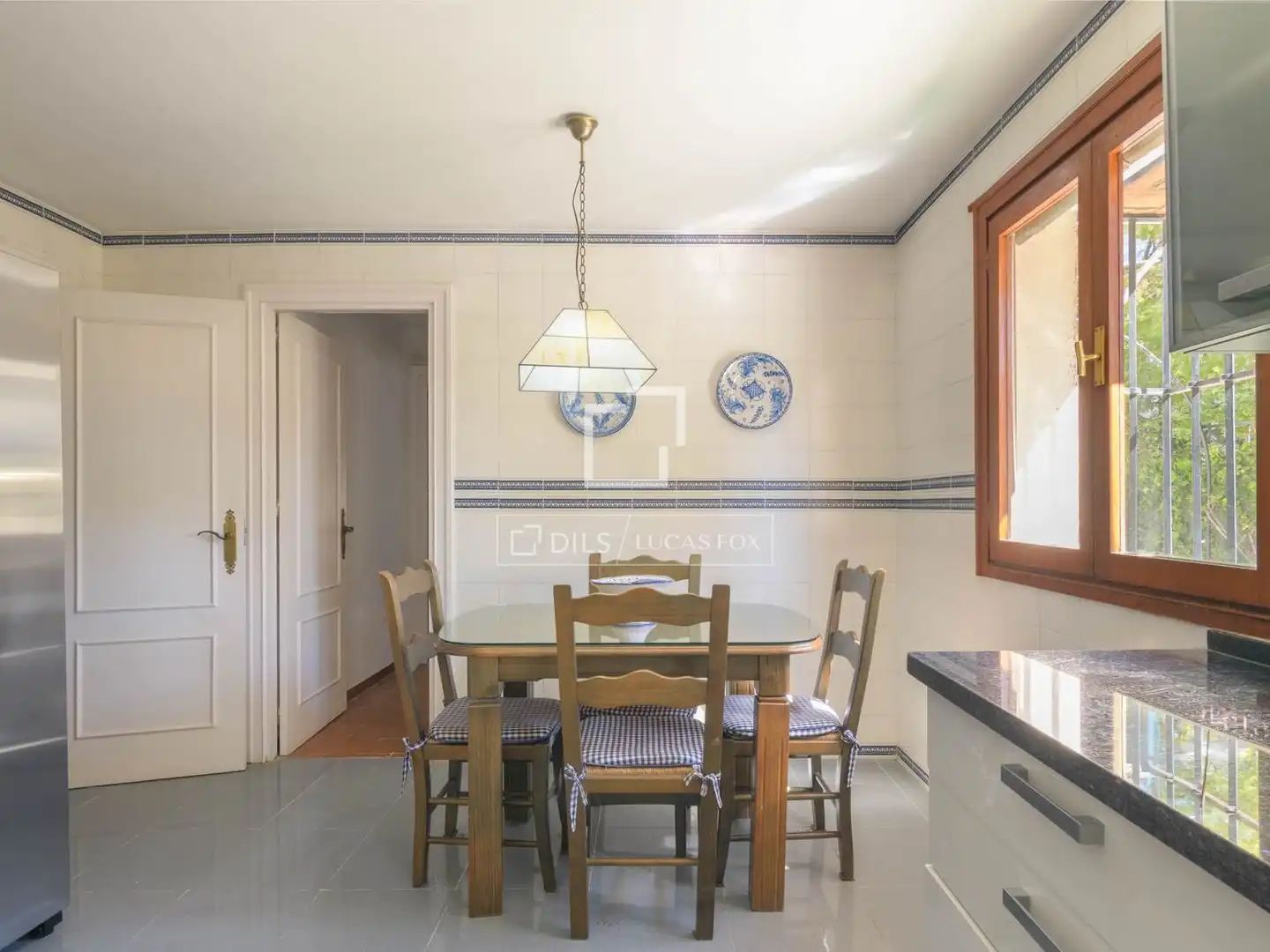 Comedor de Casa o chalet en venta en Málaga con Aire acondicionado, Jardín privado y Terraza