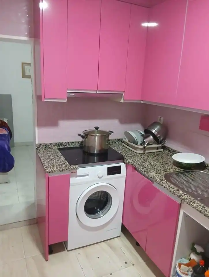 Planta baixa en venda a Calle de Orense, 79, Barrio Torrero