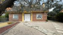 Exterior view of House or chalet for sale in La Garriga  with Air Conditioner, Heating and Private garden