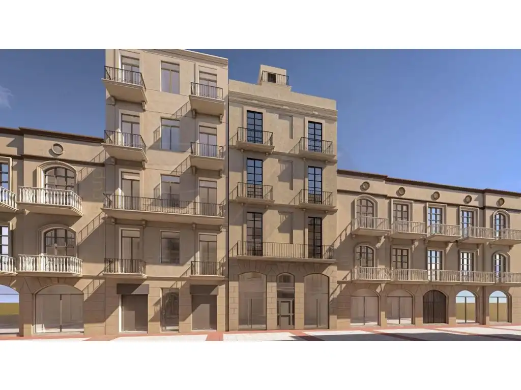 Vista exterior de Pis en venda en Tarragona amb Aire condicionat i Forn