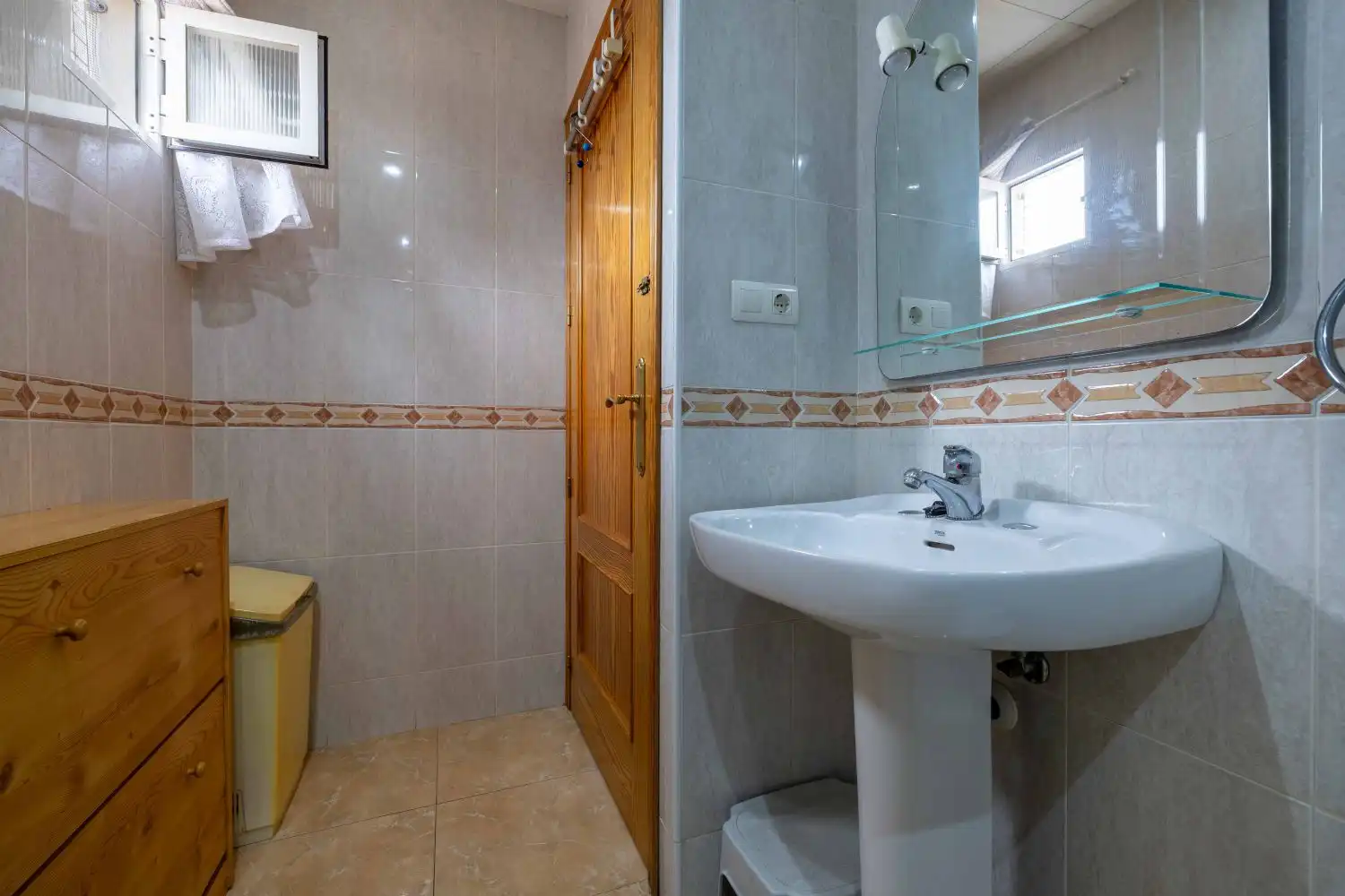 Bathroom of Houses for sale in Murcia  with Air Conditioner, Heating and Terrace