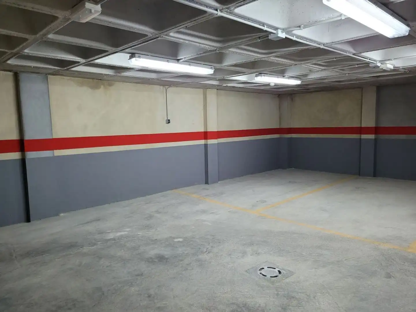 Parkplatz von Garage zum Verkauf in Alicante / Alacant
