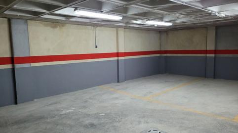 Foto 4 de Garatge en venda a Calle la Fuente, 16, Divina Pastora, Alicante