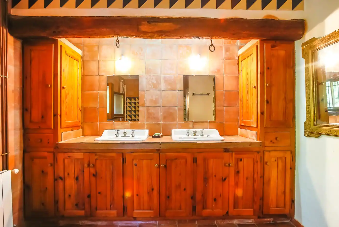 Bathroom of Country homes for sale in Sant Martí Vell