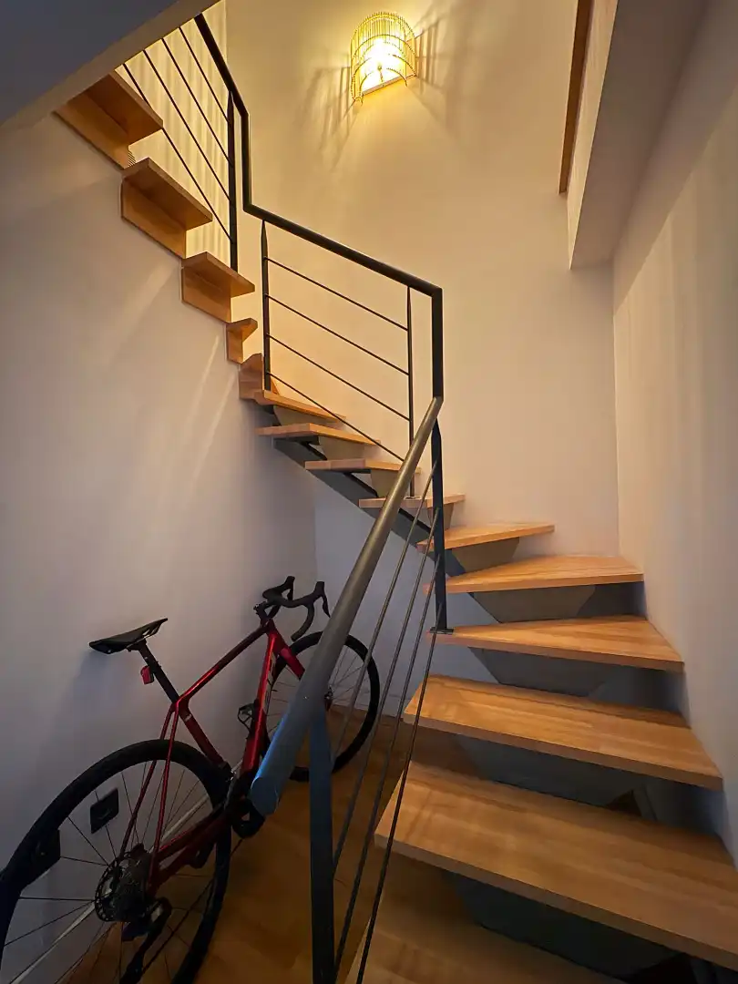 Apartament de lloguer en A Coruña Capital  amb Calefacció, Traster i Forn