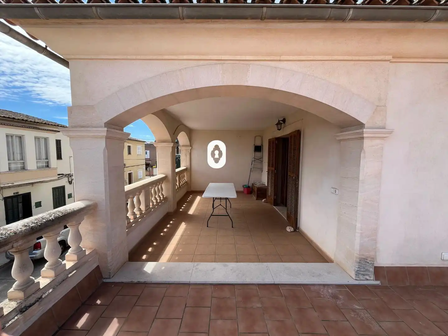 Terrace of Houses for sale in  Palma de Mallorca  with Terrace