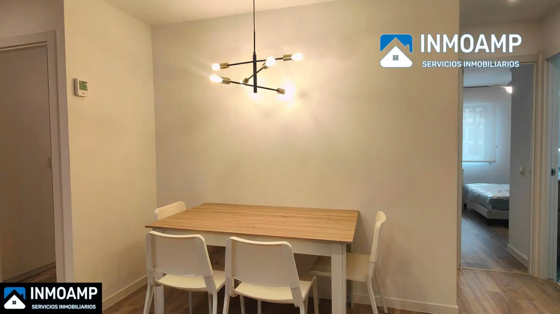 Esszimmer von Wohnung zum Verkauf in Getafe mit Klimaanlage, Heizung und Möbliert