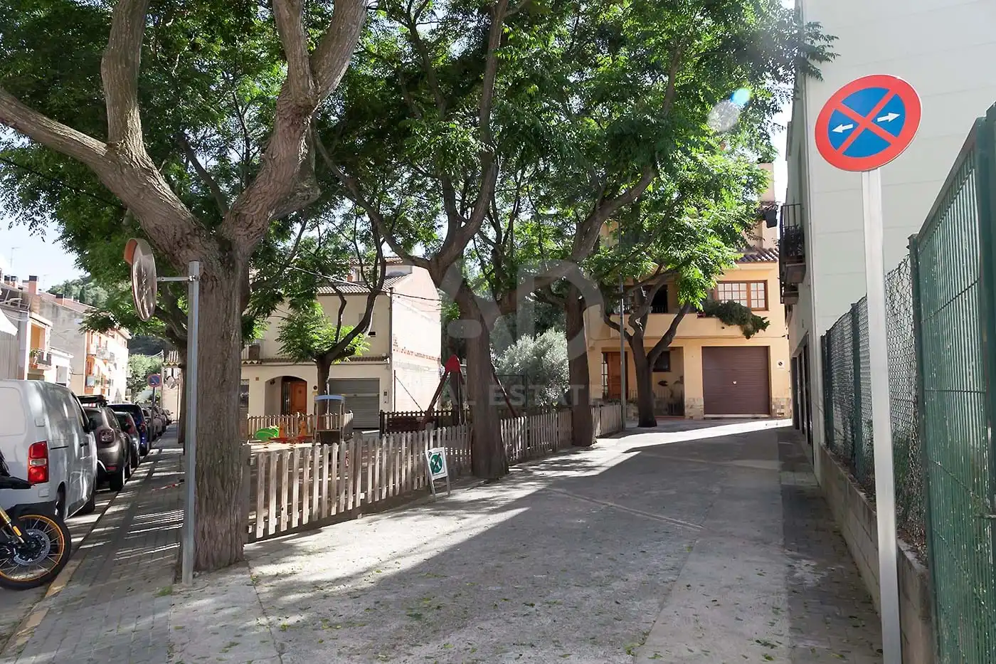 Vista exterior de Dúplex en venda en Arenys de Munt amb Aire condicionat, Calefacció i Terrassa