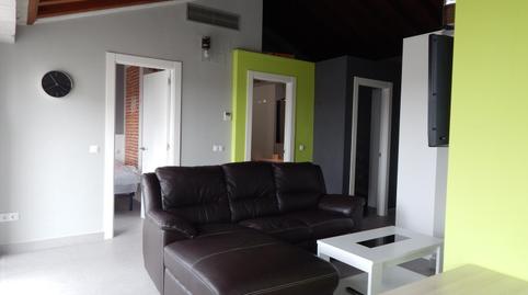 Foto 3 de Àtic de lloguer a Calle Calle de Isaac Peral, 16, Centro, Ávila