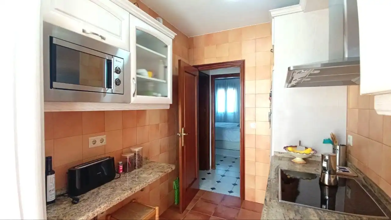 Cuina de Pis en venda en Córdoba amb Aire condicionat, Calefacció i Terrassa