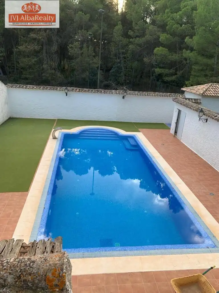Xalet amb terrassa en venda a Pedanías - Extrarradio, imagen 12