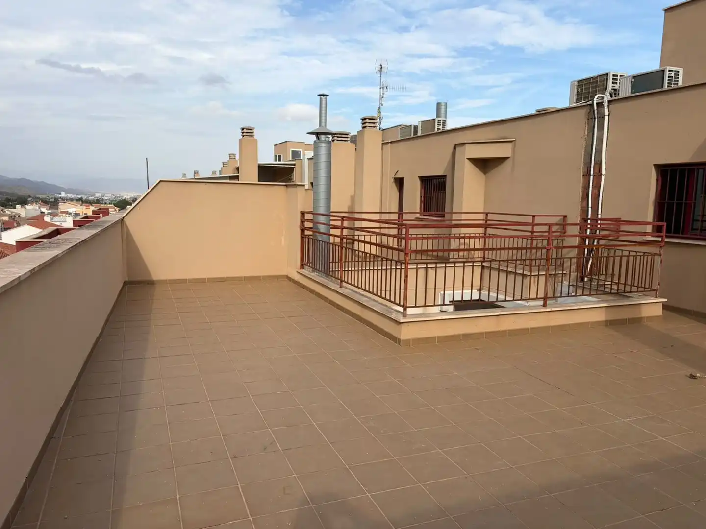 Penthouse with lift for sale in Puerto Lumbreras, imagen 9