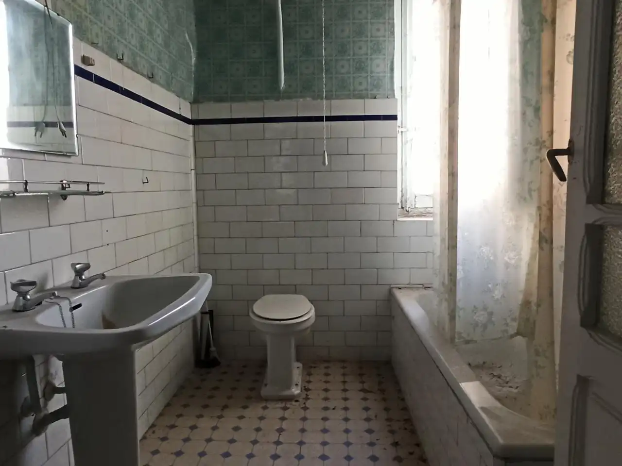 Baño de Edificio en venta en Ávila