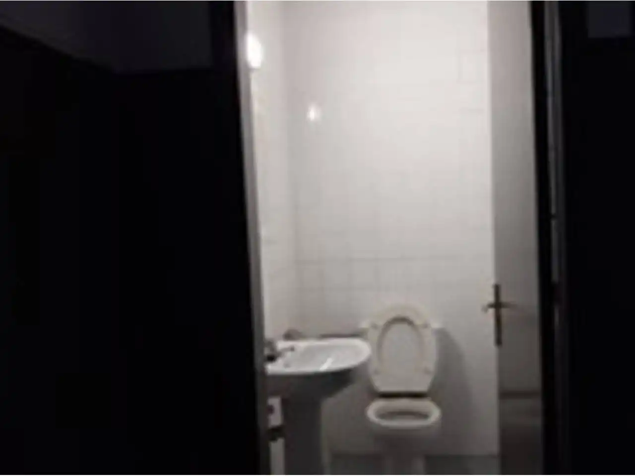 Bathroom of Industrial buildings for rent in Granollers