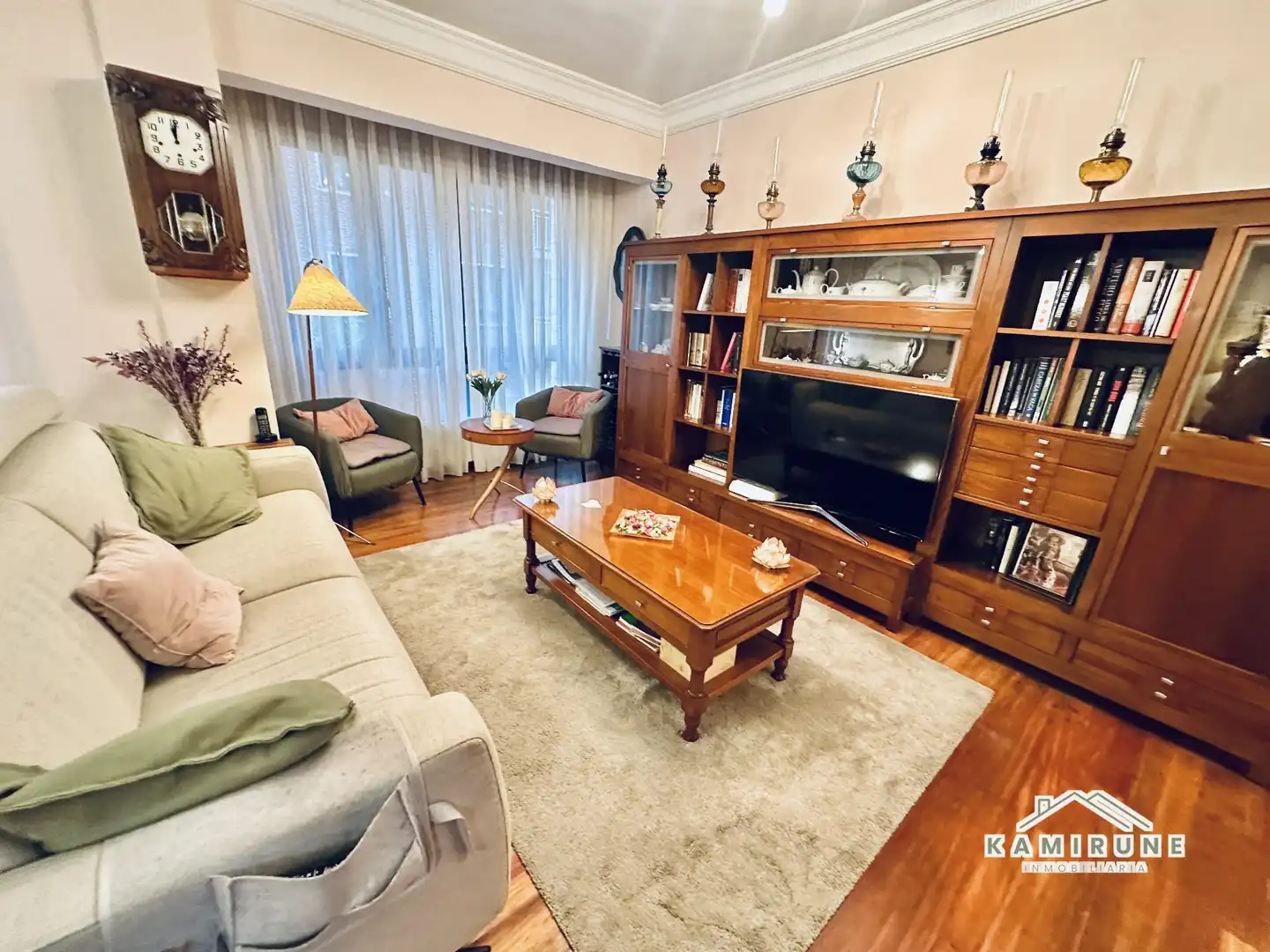 Flat with lift for sale in Villar y Villate, imagen 2