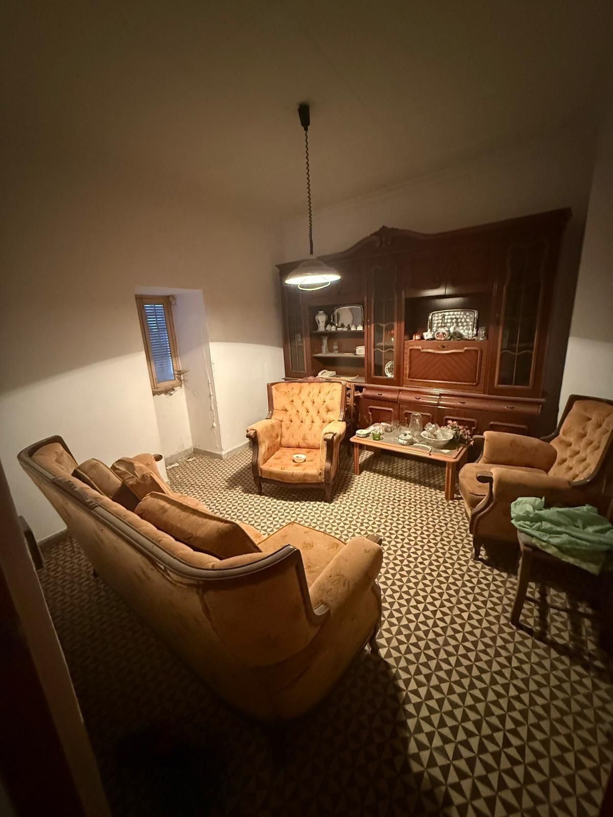 Living room of House or chalet for sale in Cuevas de San Marcos  with Private garden and Balcony