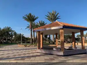 Vista exterior de Casa adosada en venta en Canet d'En Berenguer con Aire acondicionado, Calefacción y Terraza