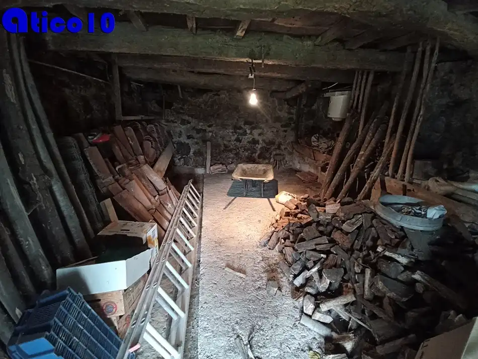 Casa o chalet en venta en Boal con Calefacción y Amueblado