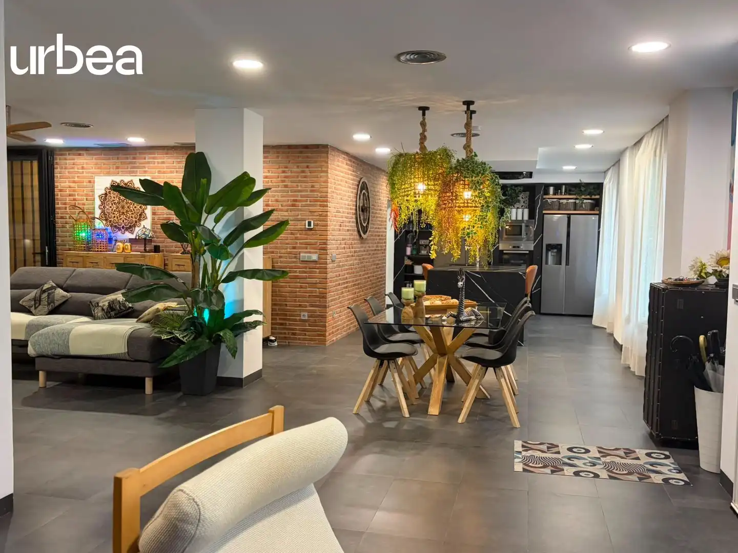 Comedor de Planta baja en venta en Málaga con Aire acondicionado