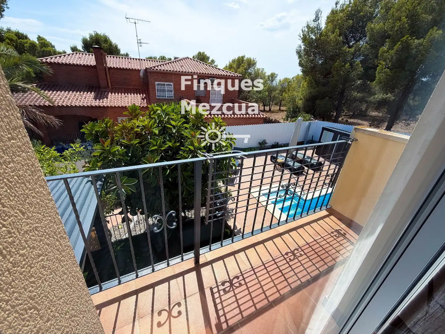 Terraza de Casa o chalet en venta en Roda de Berà con Aire acondicionado, Calefacción y Terraza