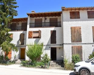 Exterior view of Single-family semi-detached for sale in Beceite  with Balcony