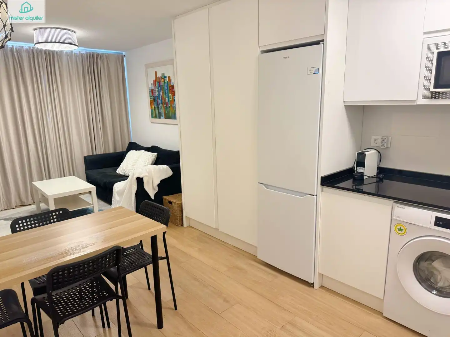 Mini appartamento con terrazza in affitto a Avenida de la Costa Blanca 113, imagen 13