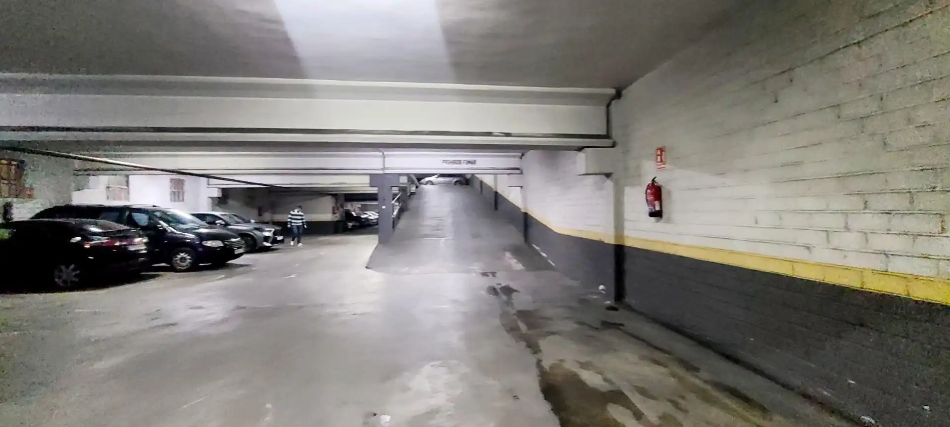 Parking de Piso en venta en Torrejón de Ardoz con Calefacción y Terraza