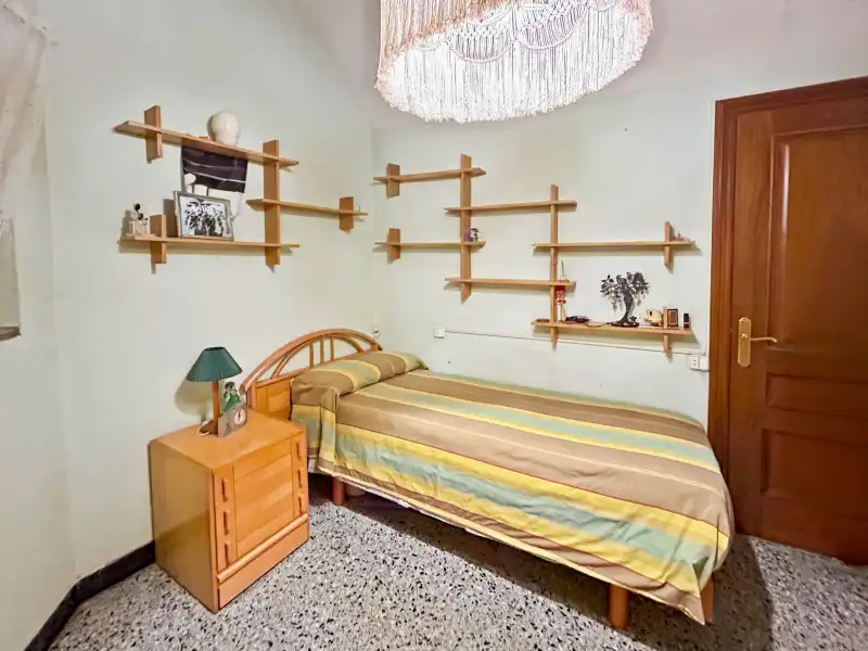Bedroom of Houses for sale in Borrassà  with Air Conditioner, Heating and Terrace