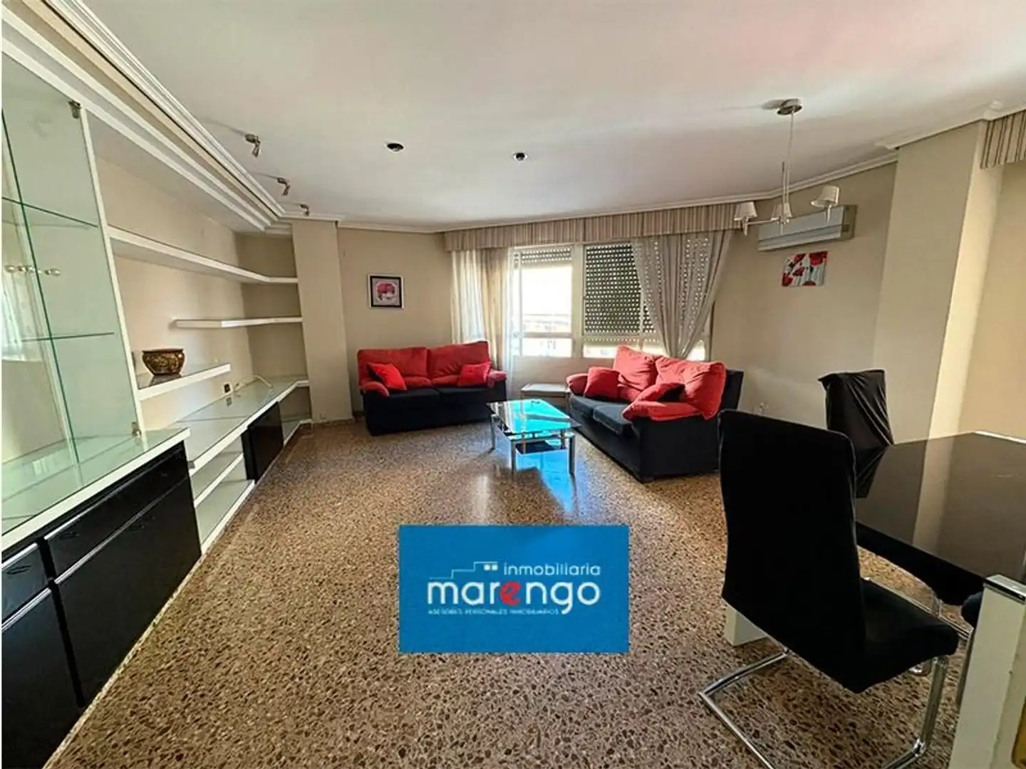 Living room of Flat for sale in Vila-real  with Air Conditioner