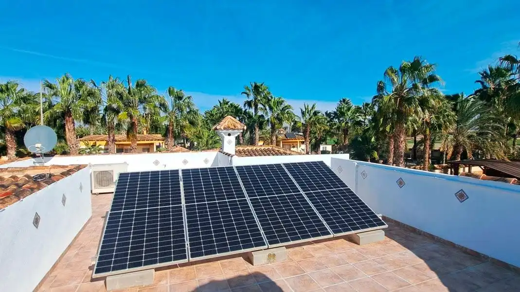 Villa con piscina in vendita a Catral, imagen 23