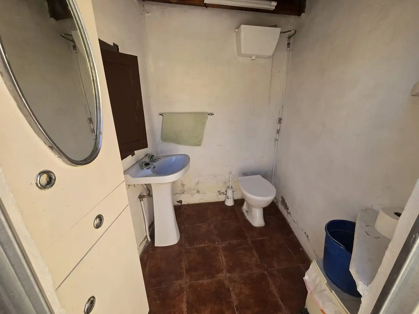 Baño de Casa adosada en venta en Sax