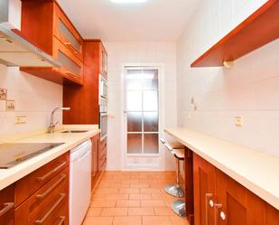 Kitchen of Attic for sale in El Ejido  with Air Conditioner and Terrace