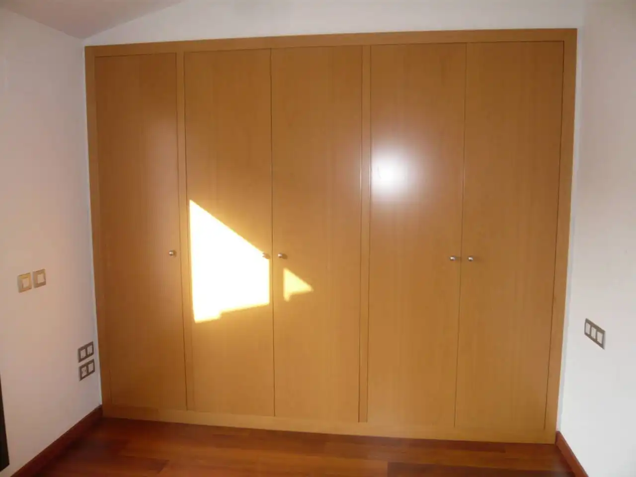 Habitación de Piso de alquiler en Terrassa con Aire acondicionado, Parquet y Terraza