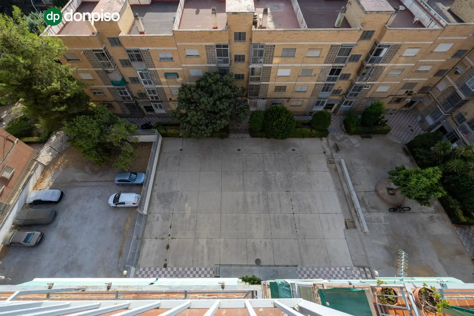 Apartament amb jardí en venda a Calle de Luz Casanova, imagen 30