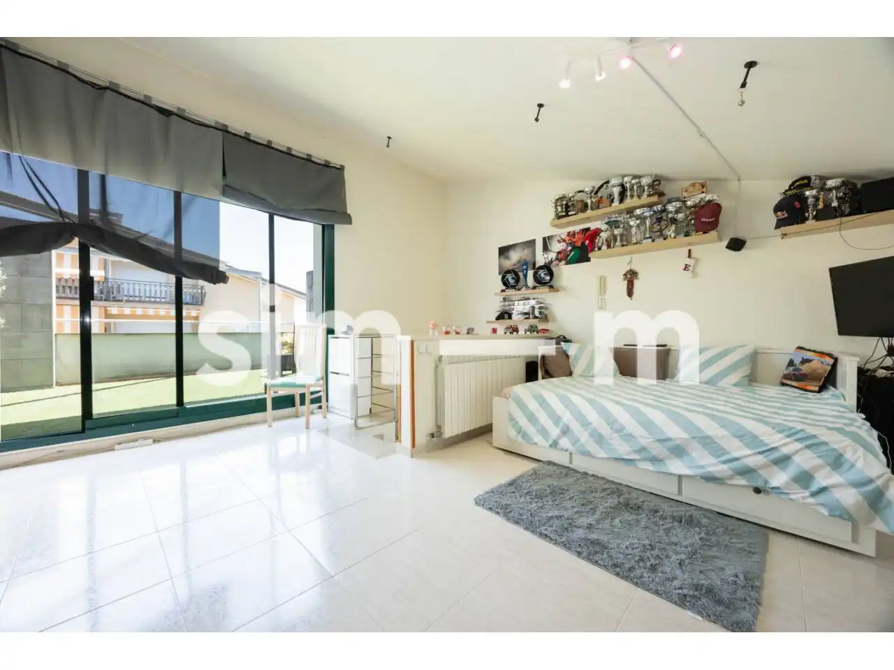 Habitación de Casa o chalet en venta en La Garriga con Aire acondicionado, Calefacción y Jardín privado