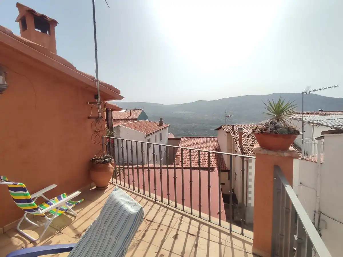 Terraza de Casa o chalet en venta en El Torno  con Aire acondicionado, Terraza y Balcón