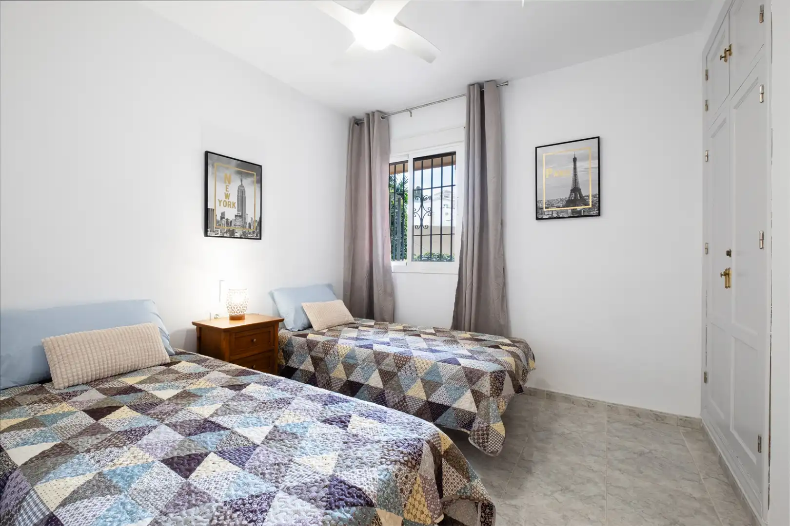 Habitación de Apartamento en venta en Nerja con Aire acondicionado, Calefacción y Terraza