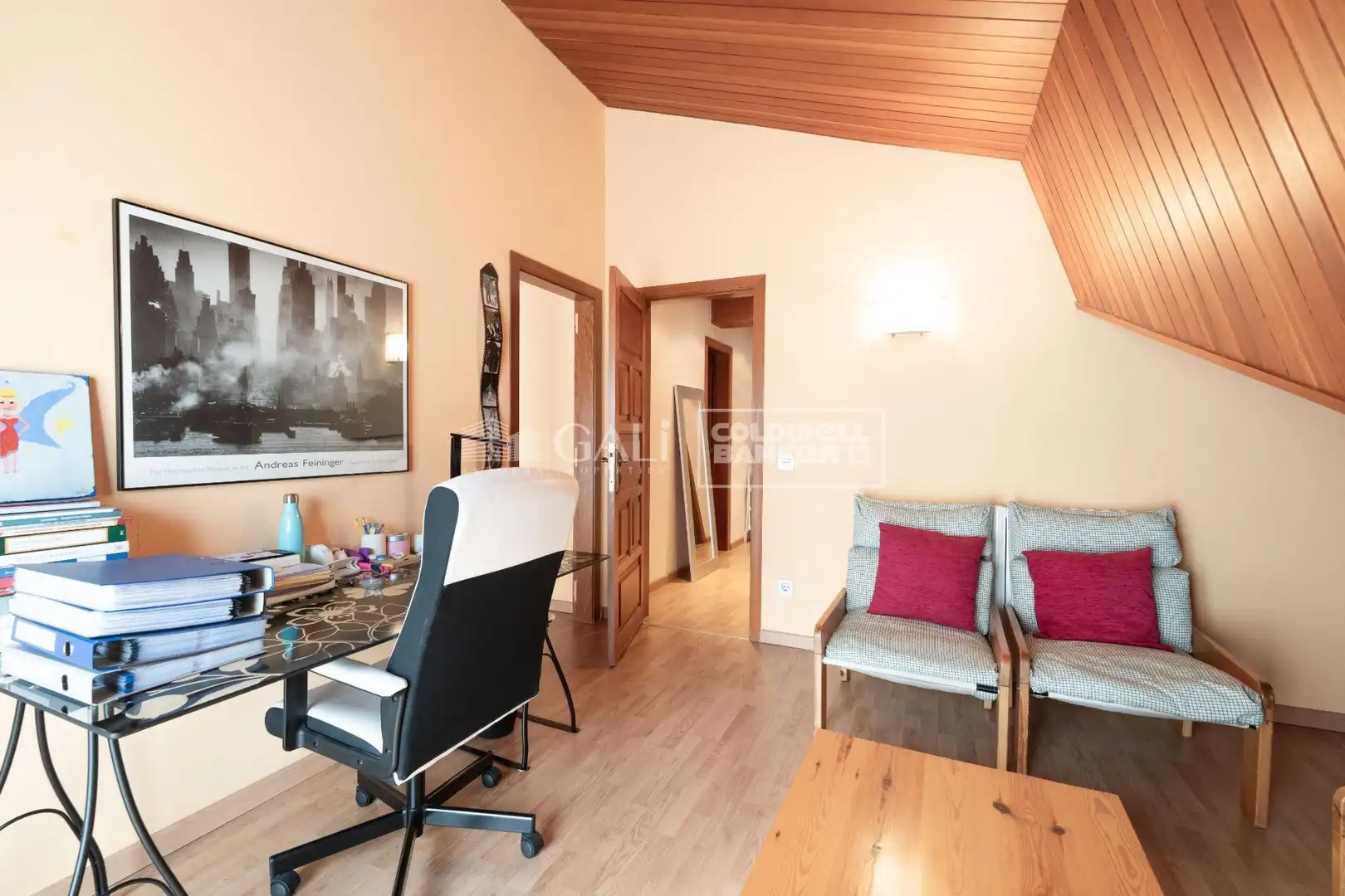 Chalet con jardín en venta en Margineda, imagen 12