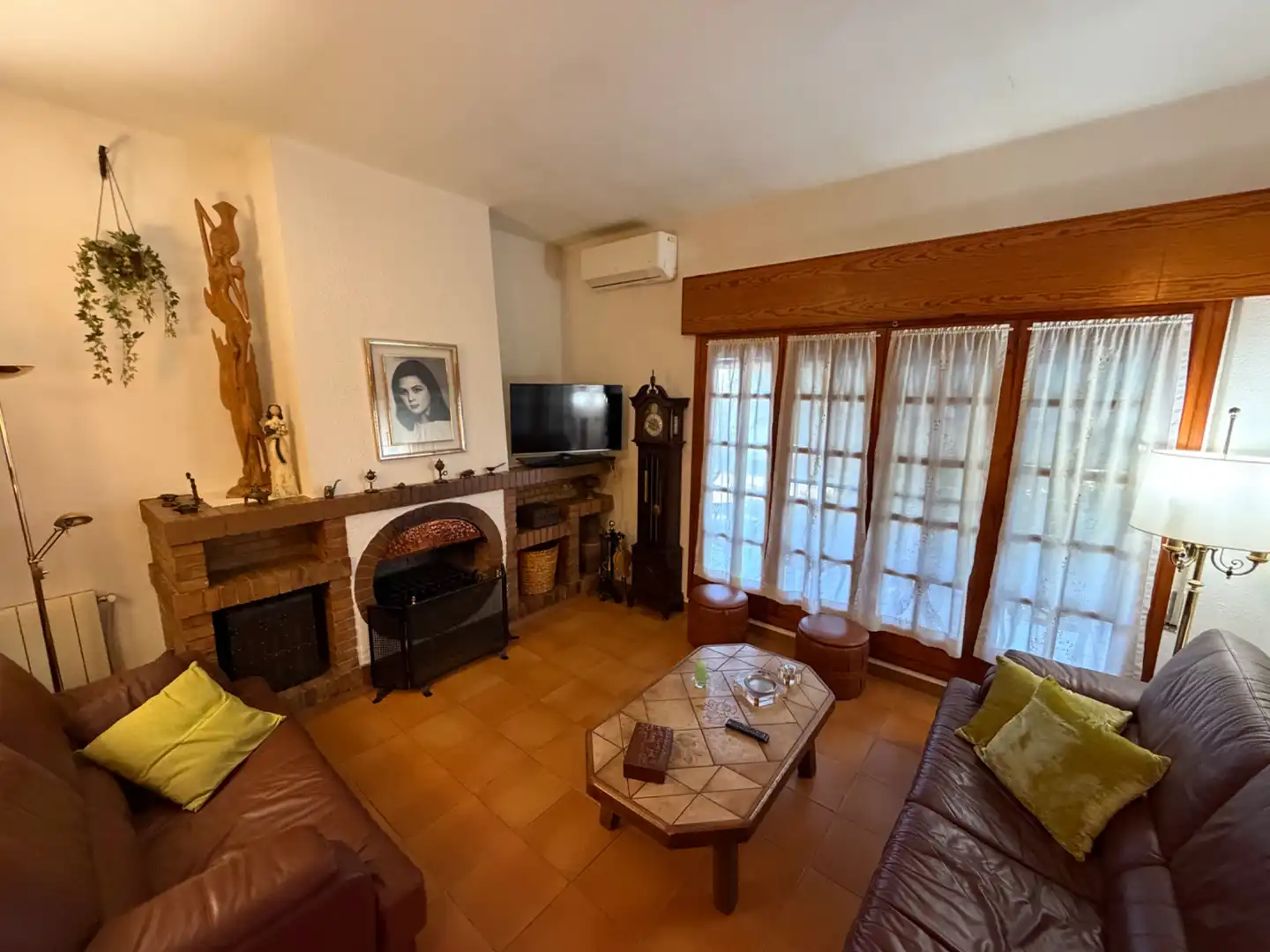 Living room of Houses for sale in Botarell, Tarragona