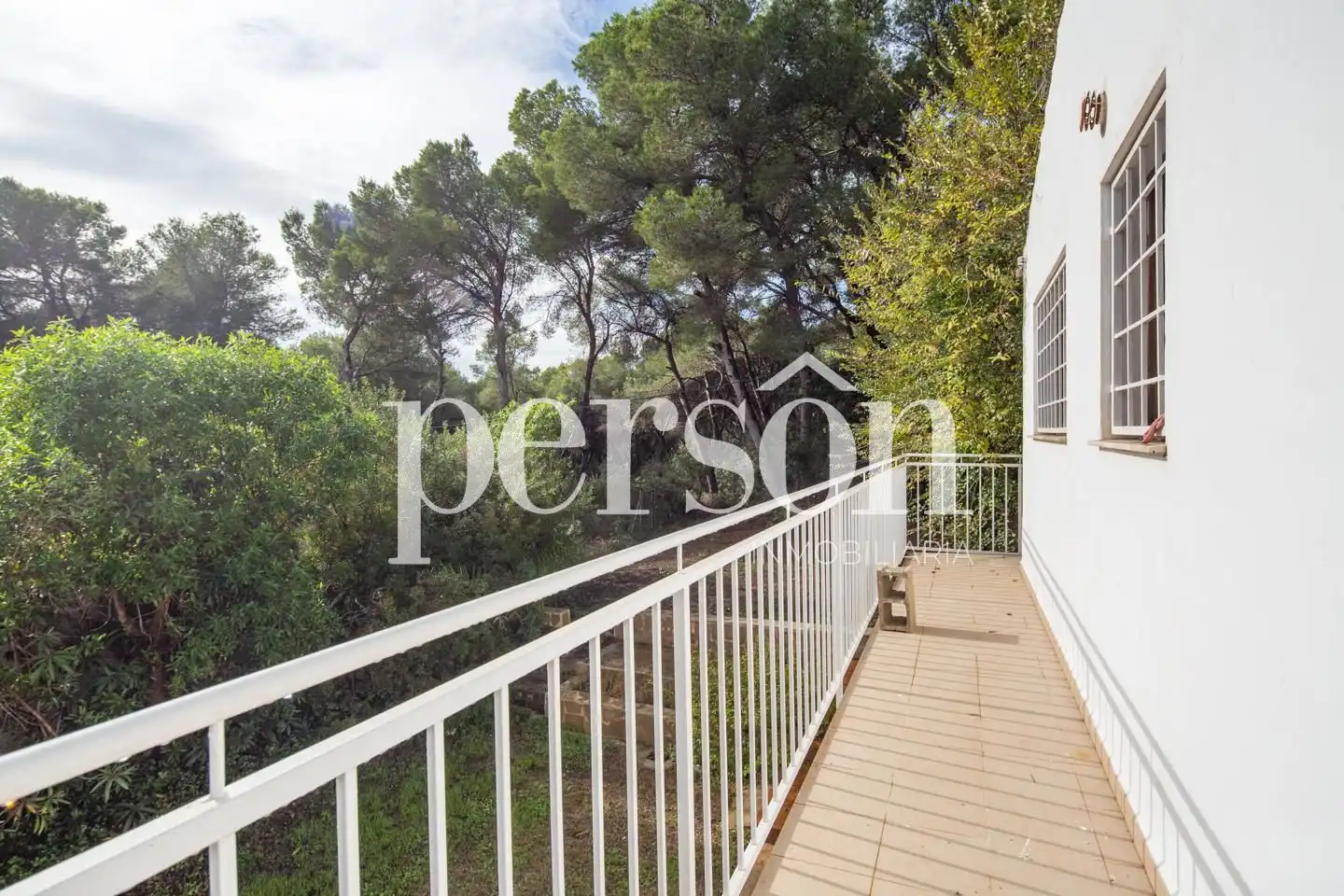 Terrassa de Casa o xalet en venda en Jávea / Xàbia amb Aire condicionat i Terrassa