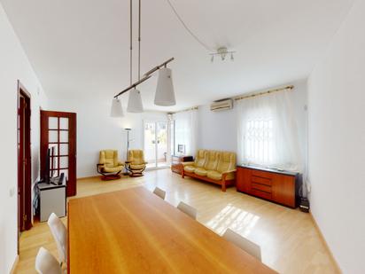 Living room of Flat for sale in  Barcelona Capital  with Terrace