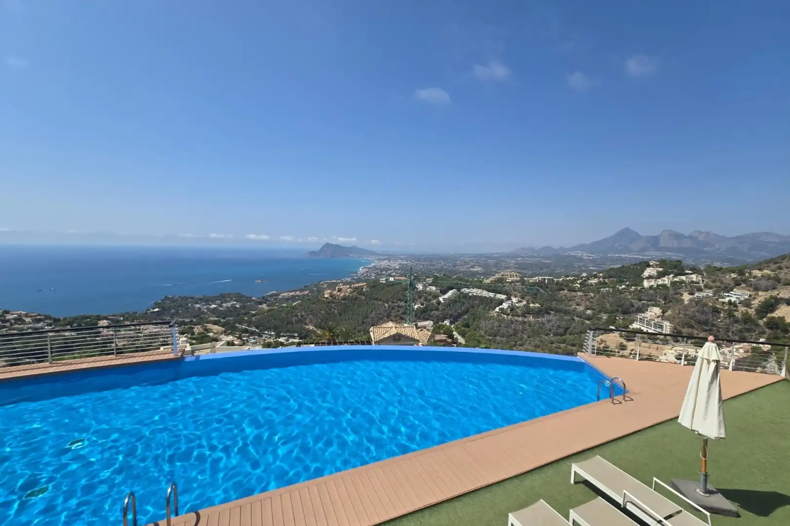 Flat with pool for sale in Mascarat, imagen 54