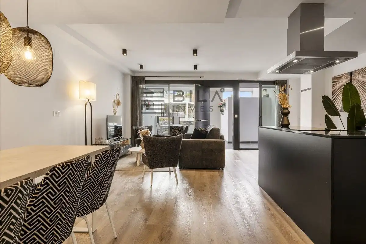 Appartement avec piscine à vendre à Hacienda el Sueño, imagen 6