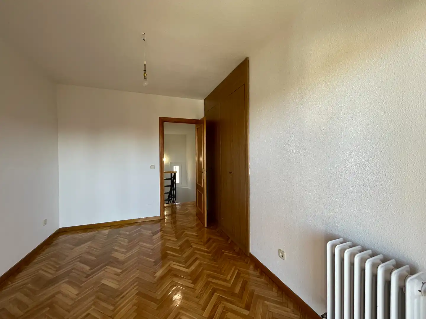 Habitación de Casa o chalet de alquiler en San Agustín del Guadalix con Aire acondicionado, Calefacción y Jardín privado