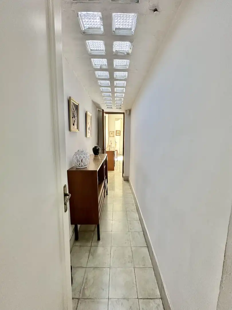 Einfamilien-Reihenhaus zum Verkauf in El Masnou mit Heizung, Privatgarten und Terrasse